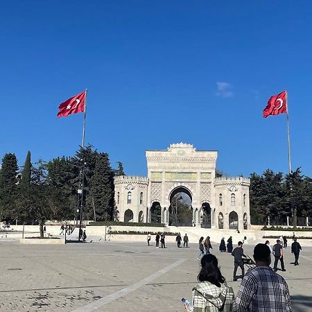 Arat Apartments İstanbul Dış mekan fotoğraf