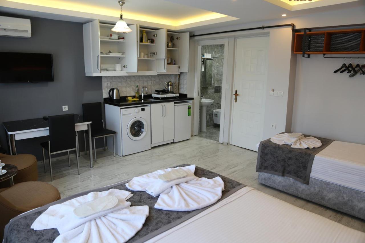 Arat Apartments İstanbul Dış mekan fotoğraf