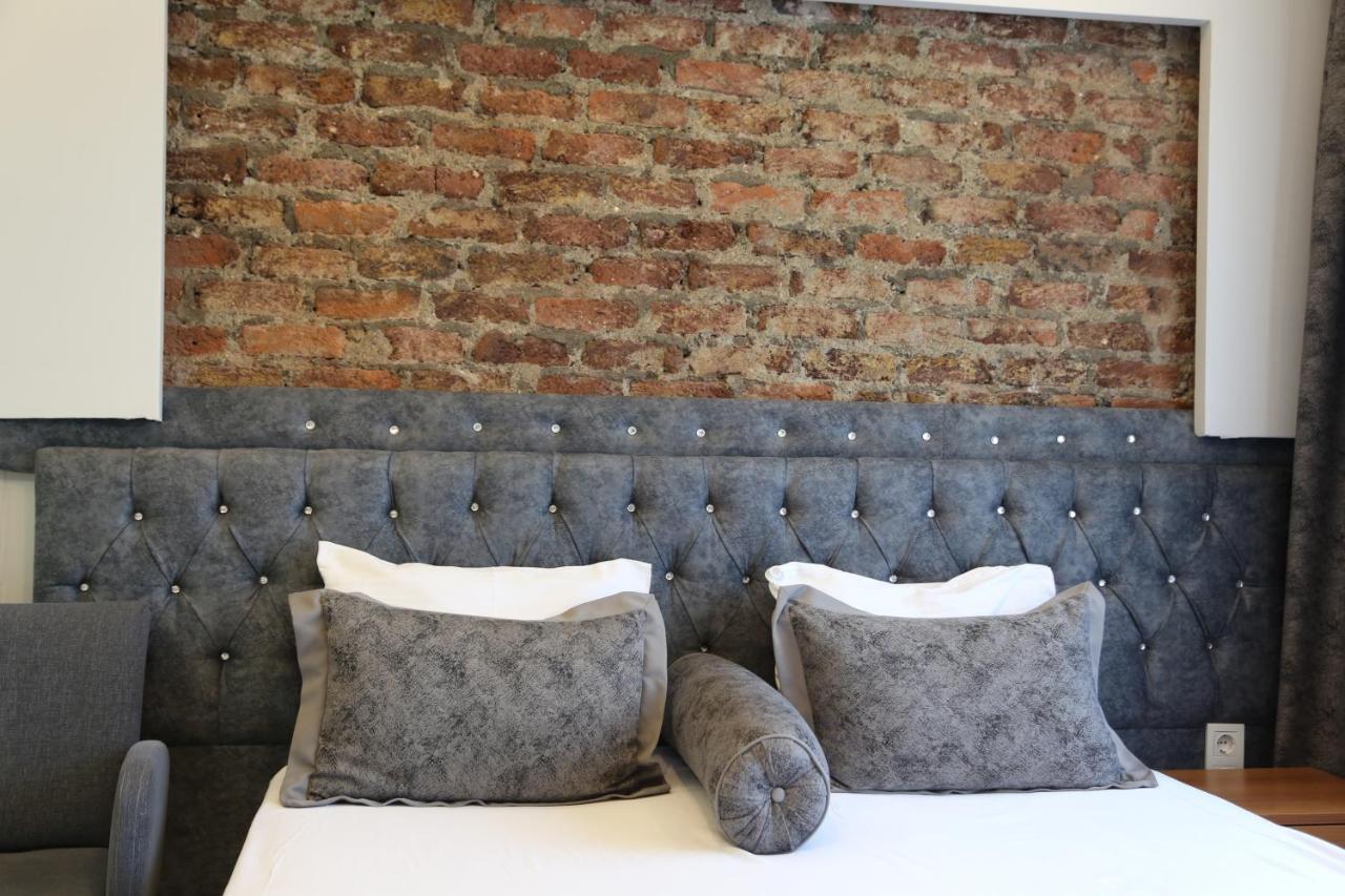 Arat Apartments İstanbul Dış mekan fotoğraf