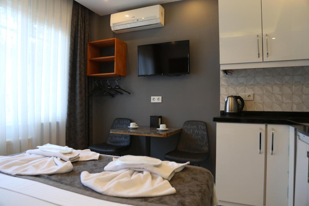 Arat Apartments İstanbul Dış mekan fotoğraf