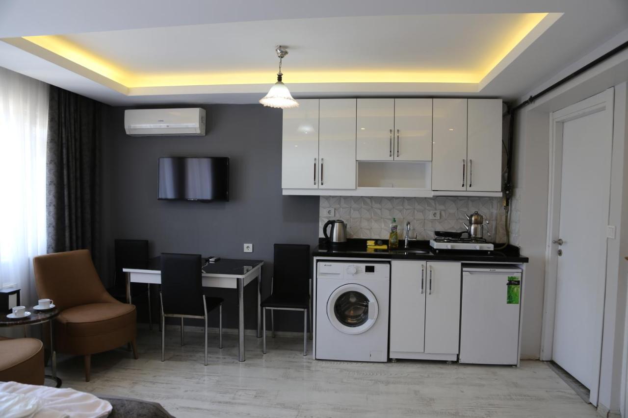 Arat Apartments İstanbul Dış mekan fotoğraf
