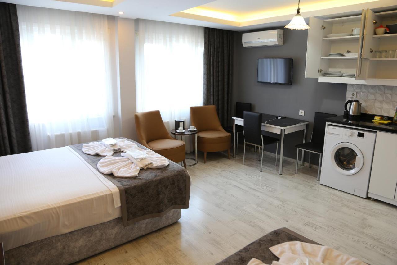 Arat Apartments İstanbul Dış mekan fotoğraf