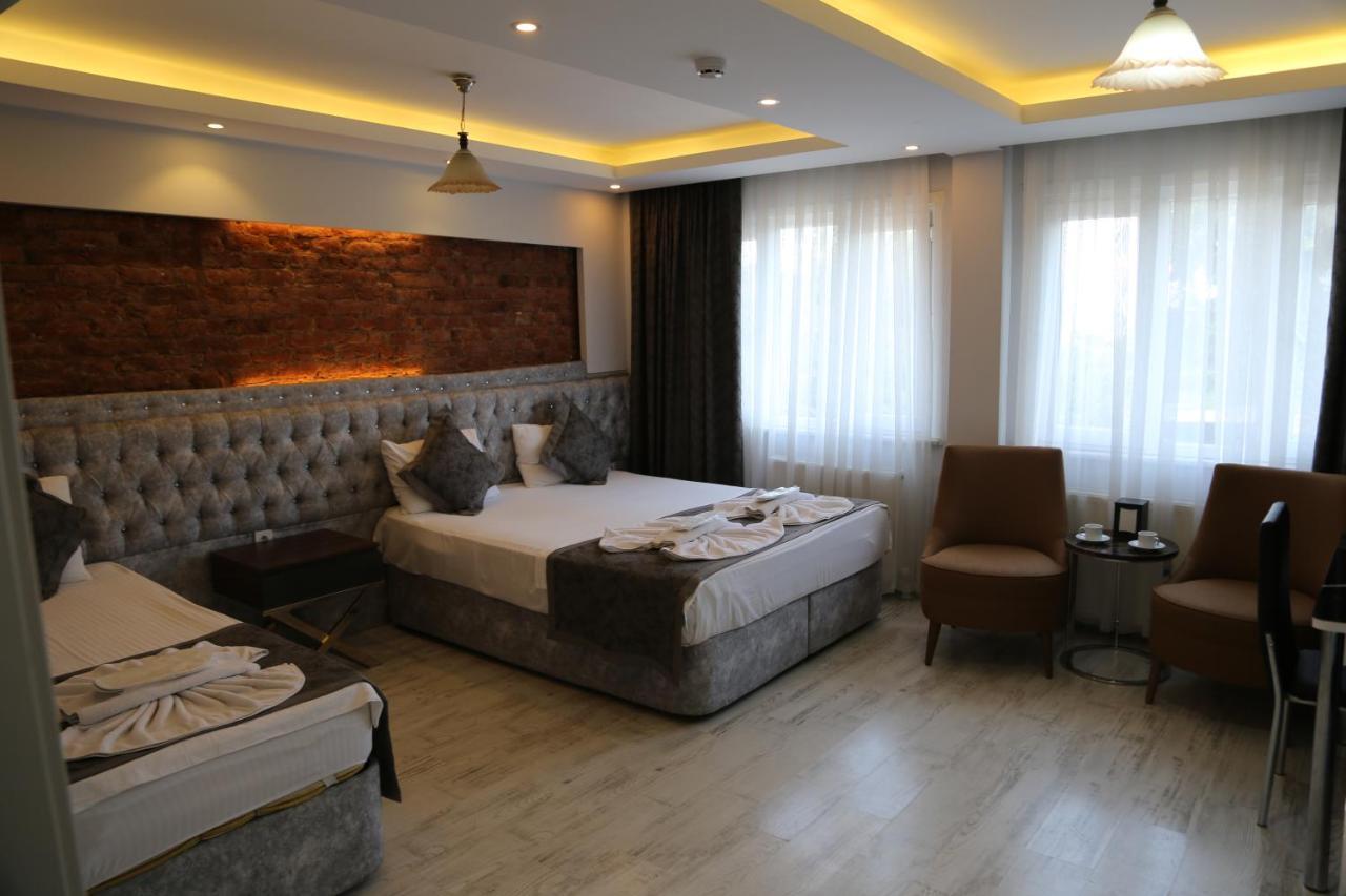 Arat Apartments İstanbul Dış mekan fotoğraf