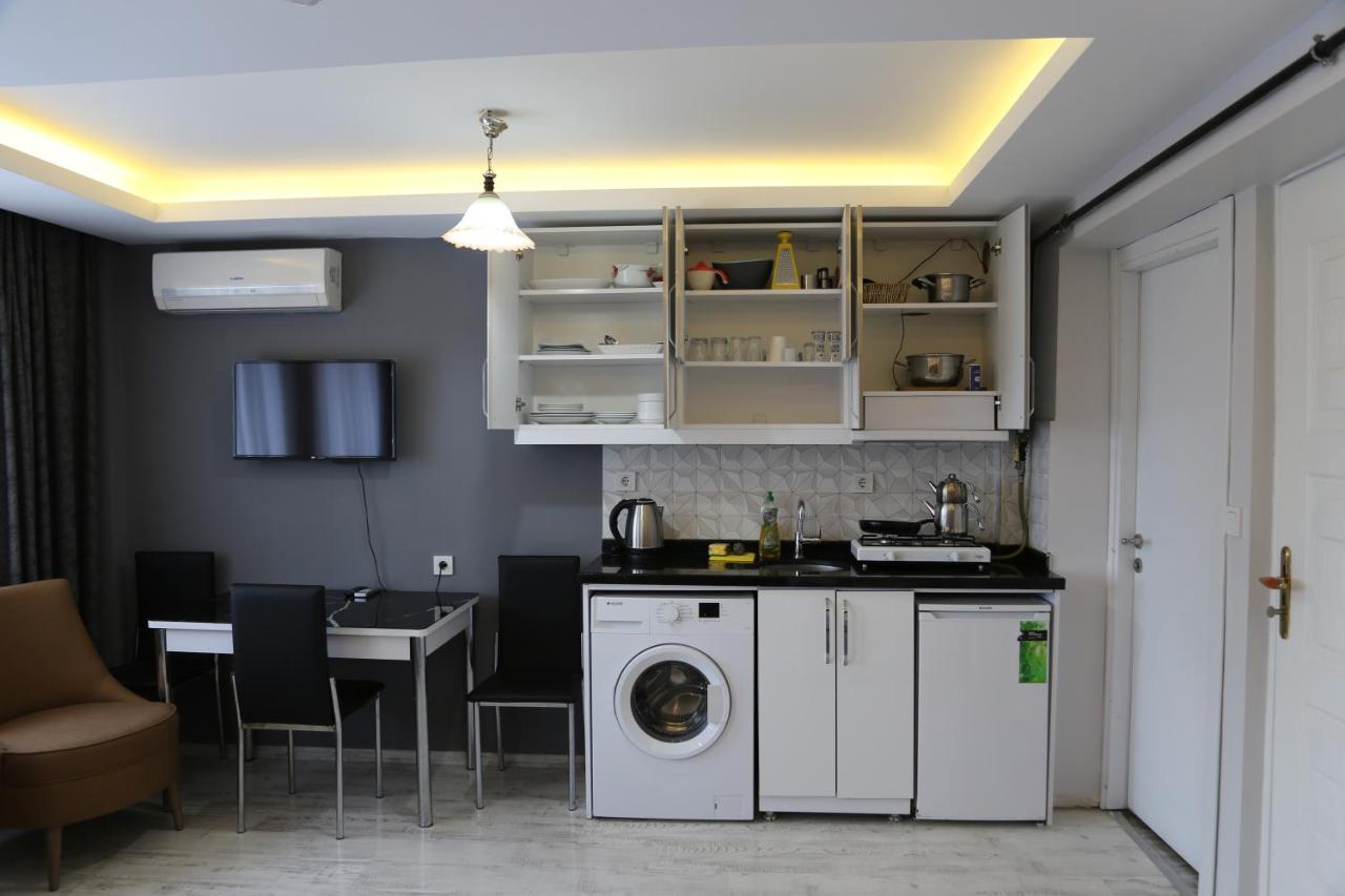 Arat Apartments İstanbul Dış mekan fotoğraf