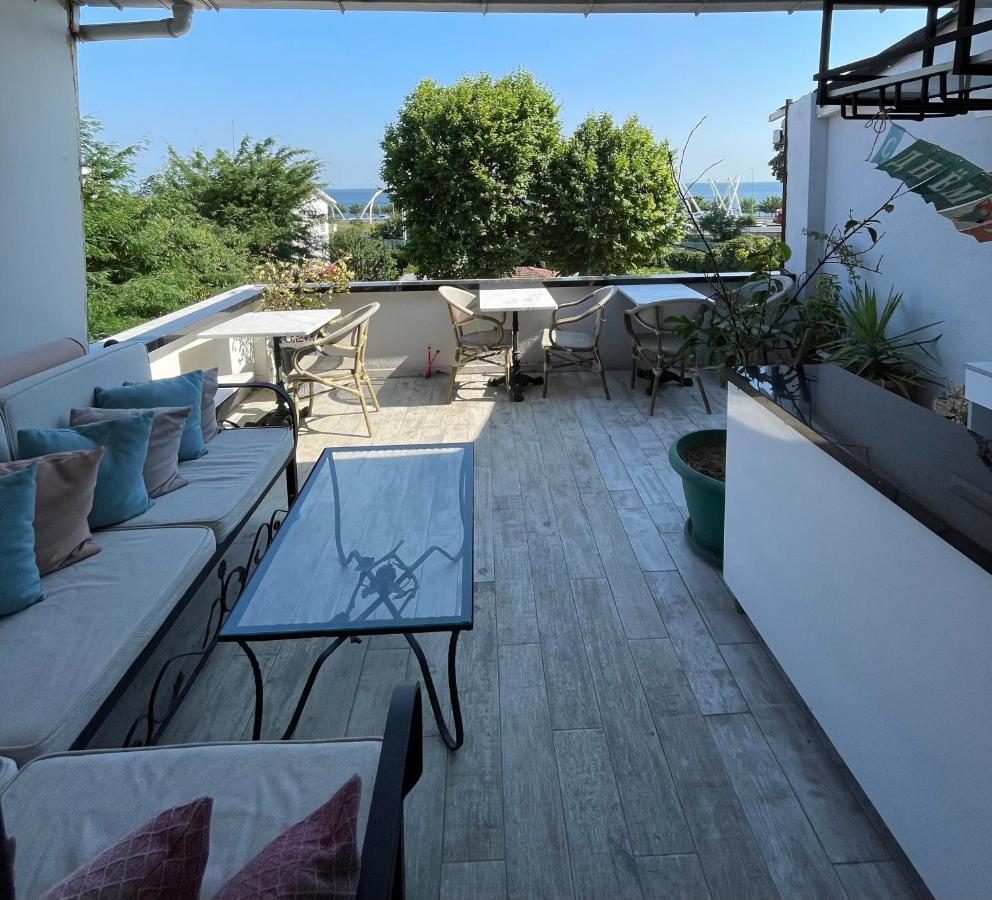Arat Apartments İstanbul Dış mekan fotoğraf