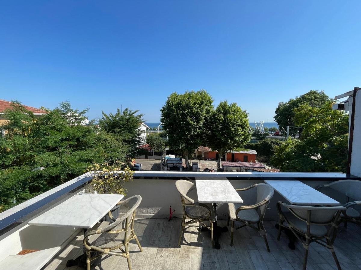 Arat Apartments İstanbul Dış mekan fotoğraf