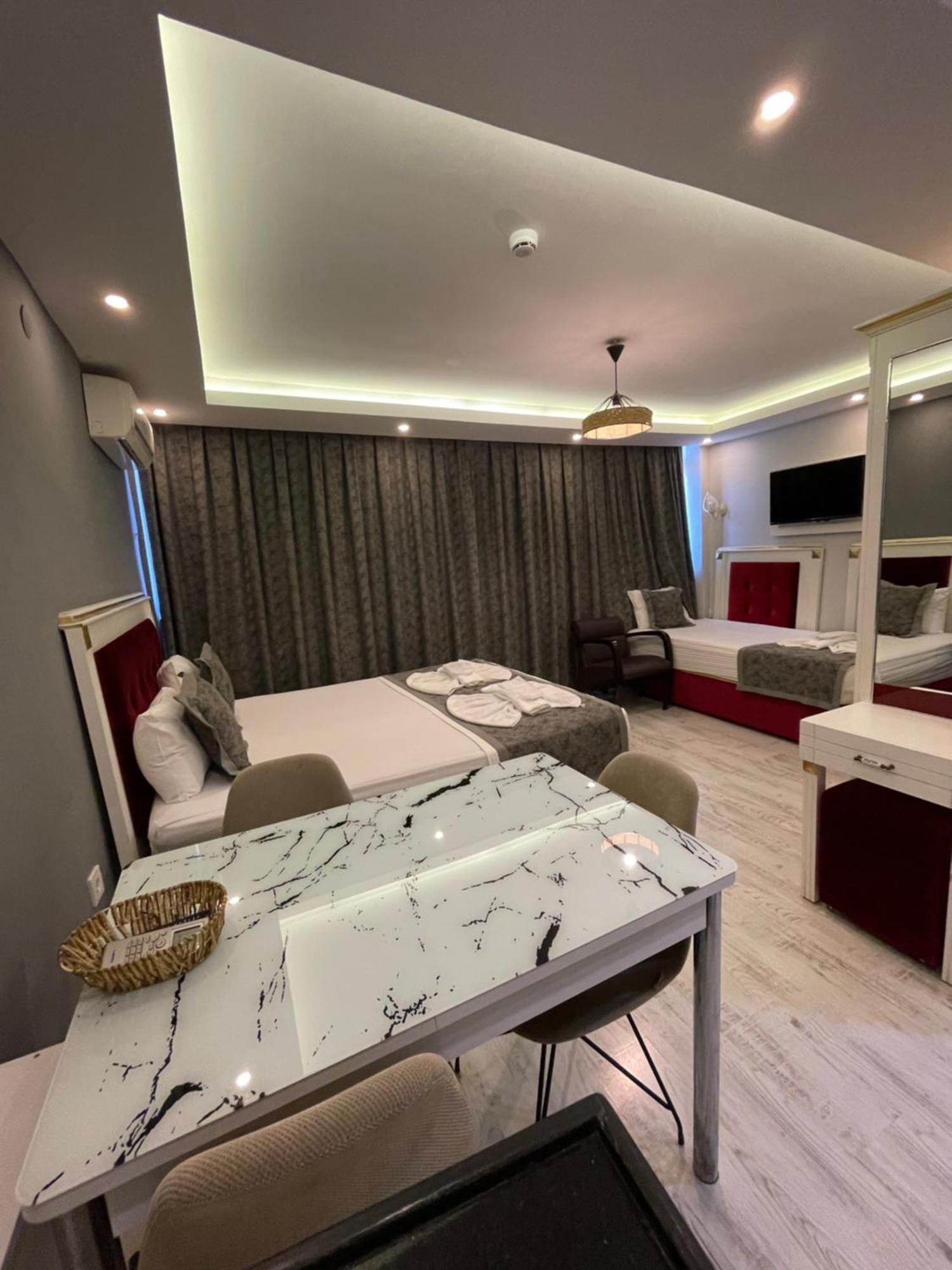 Arat Apartments İstanbul Dış mekan fotoğraf