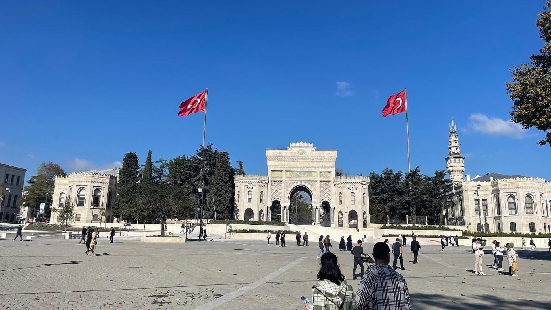 Arat Apartments İstanbul Dış mekan fotoğraf