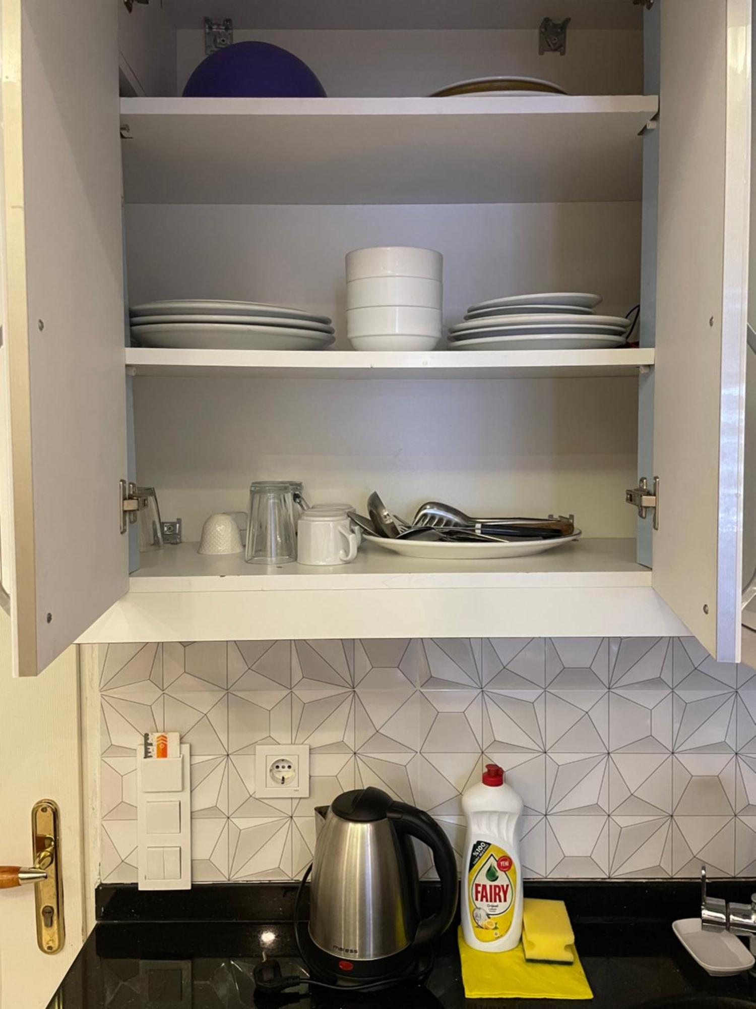 Arat Apartments İstanbul Dış mekan fotoğraf