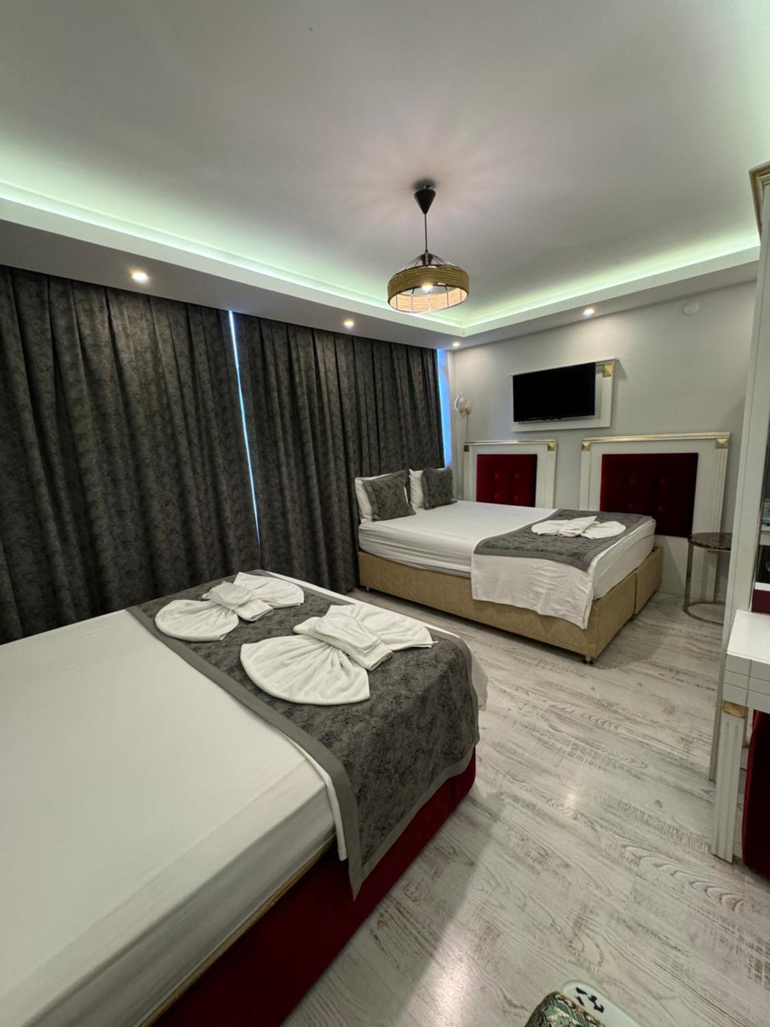Arat Apartments İstanbul Dış mekan fotoğraf