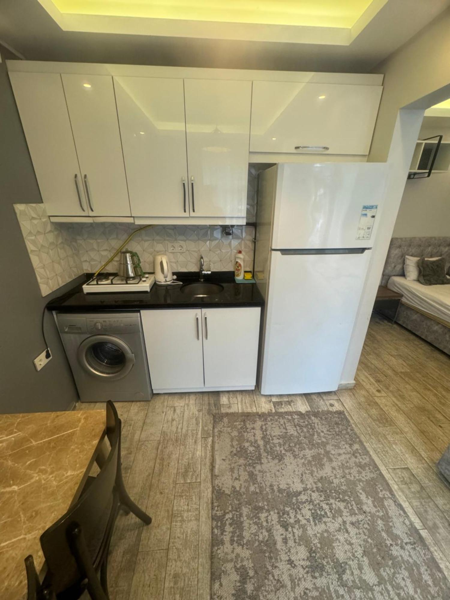 Arat Apartments İstanbul Dış mekan fotoğraf