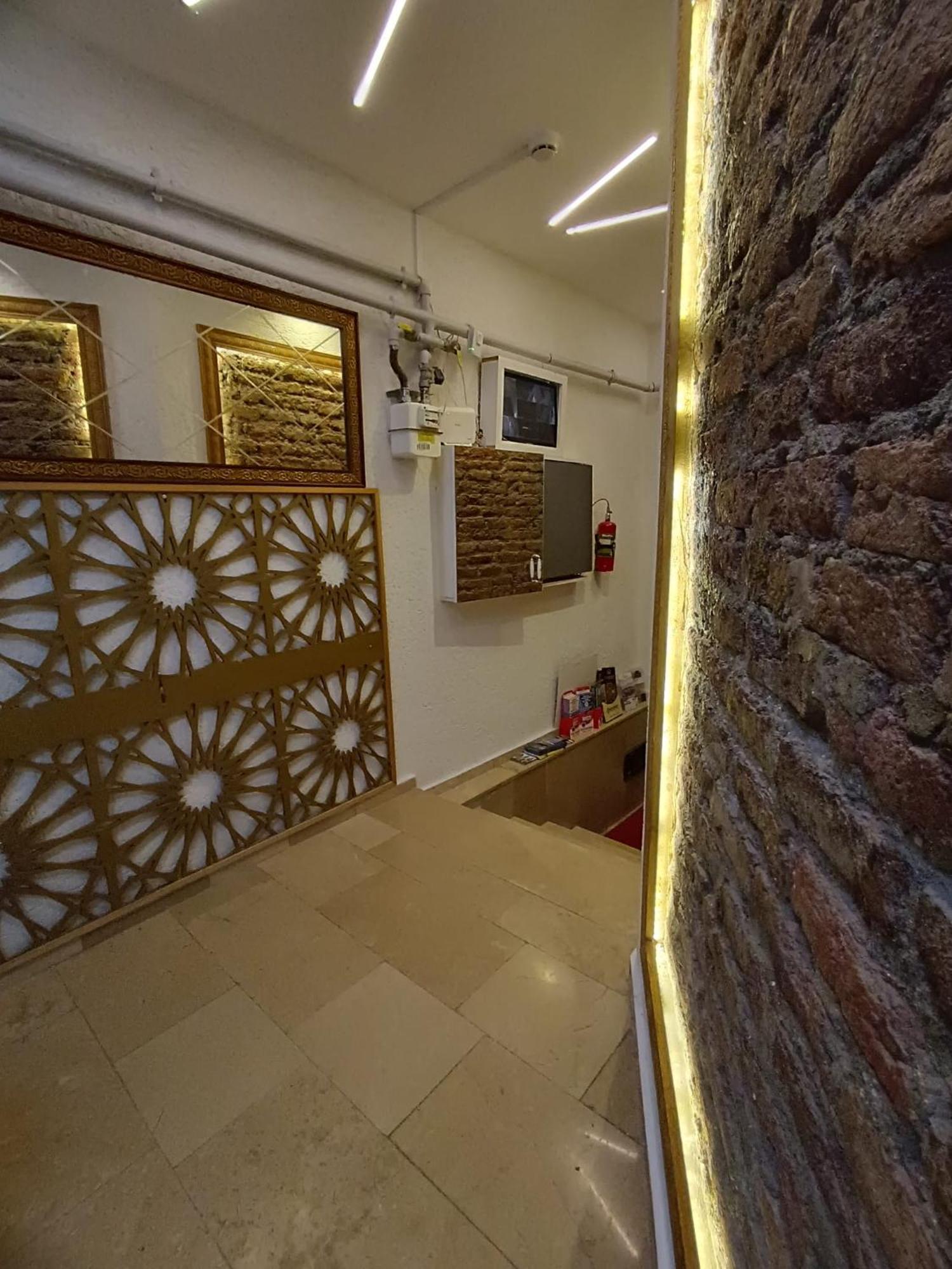 Arat Apartments İstanbul Dış mekan fotoğraf