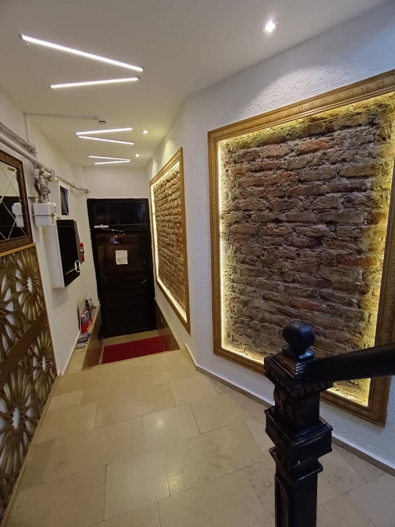 Arat Apartments İstanbul Dış mekan fotoğraf