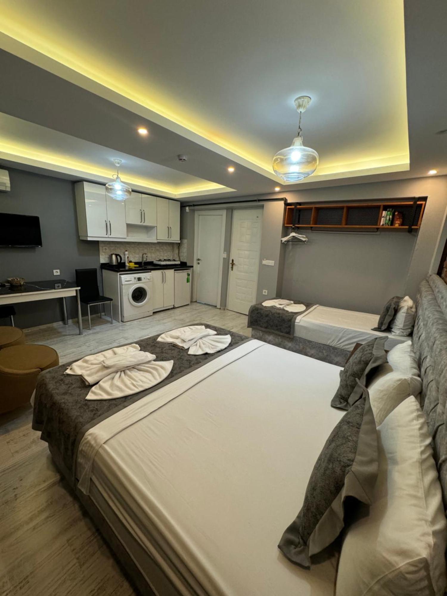 Arat Apartments İstanbul Dış mekan fotoğraf