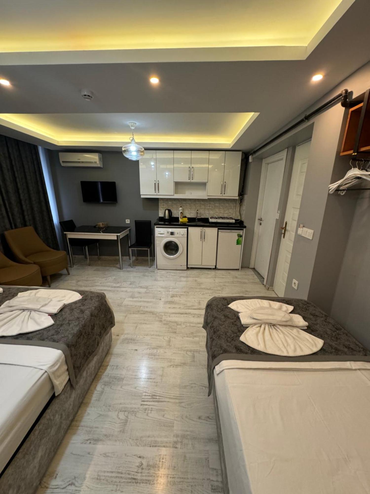 Arat Apartments İstanbul Dış mekan fotoğraf