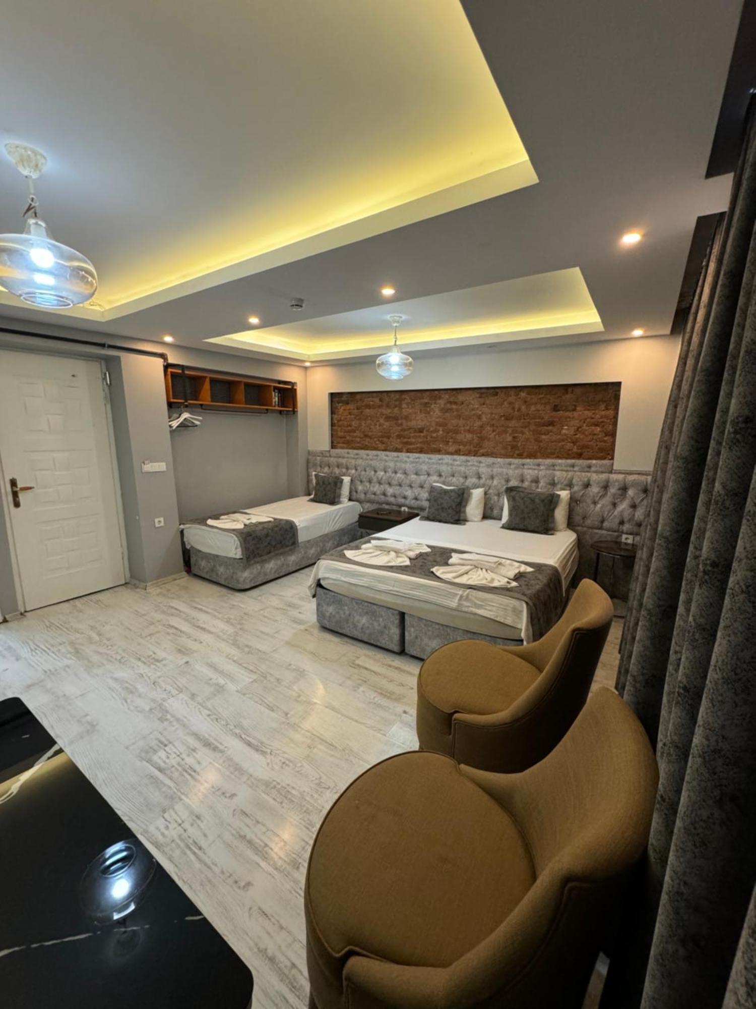 Arat Apartments İstanbul Dış mekan fotoğraf