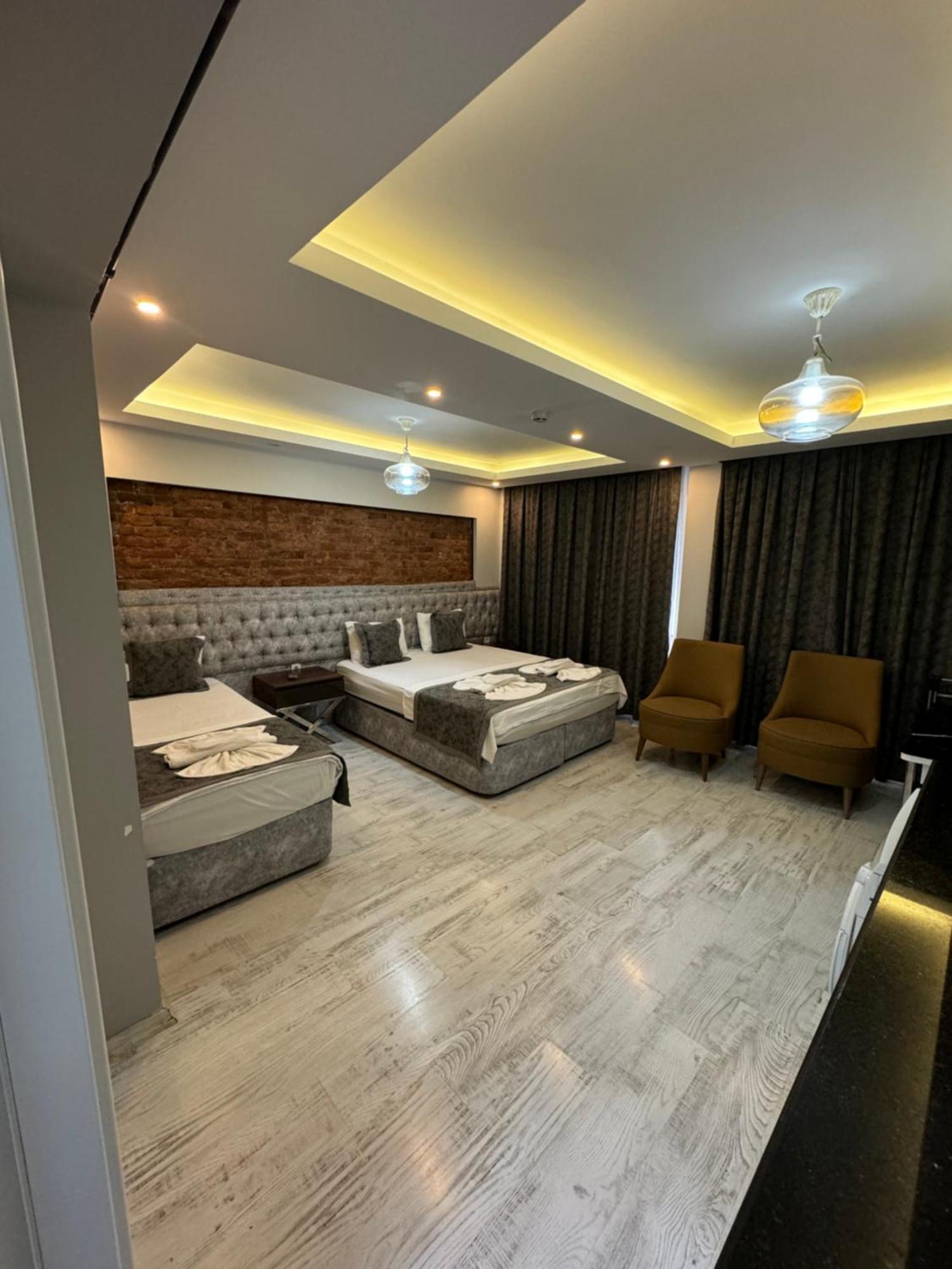 Arat Apartments İstanbul Dış mekan fotoğraf