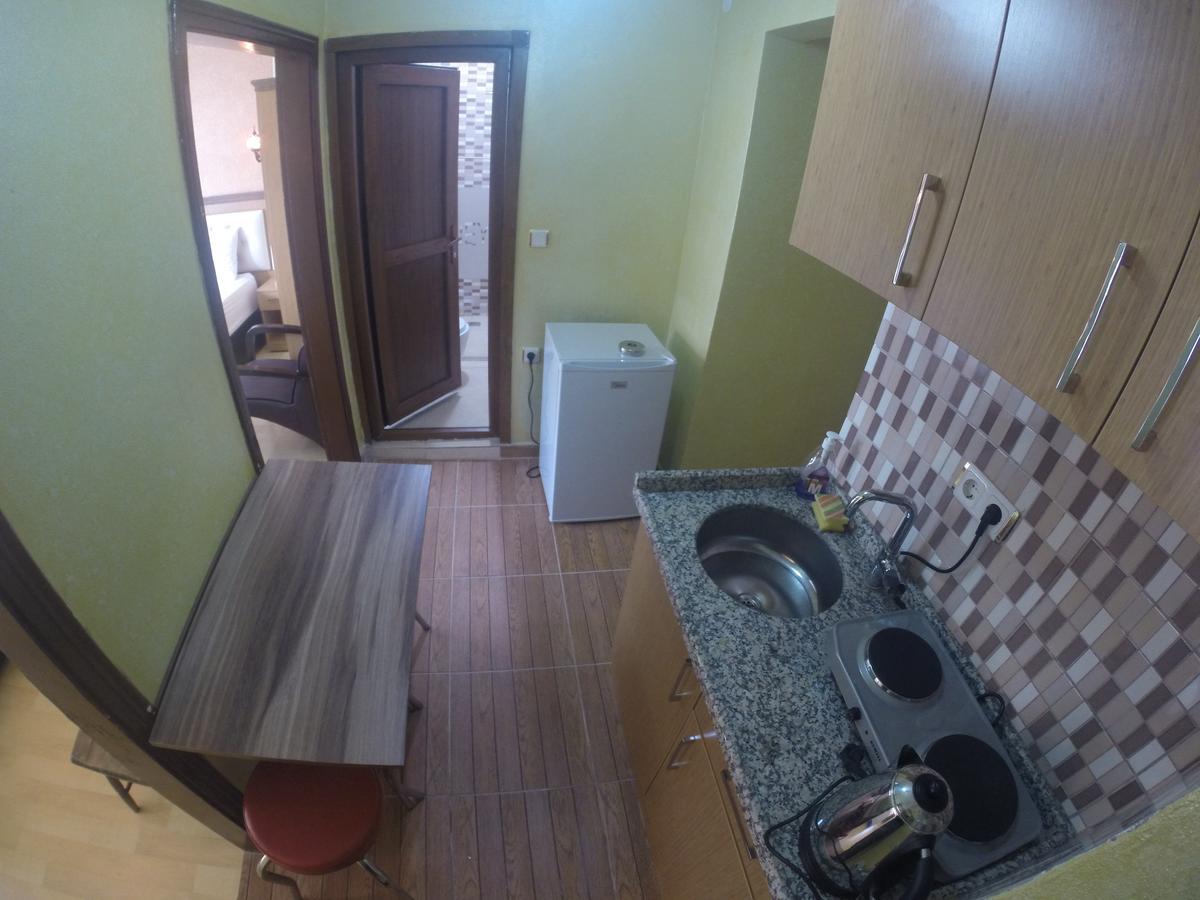 Arat Apartments İstanbul Dış mekan fotoğraf