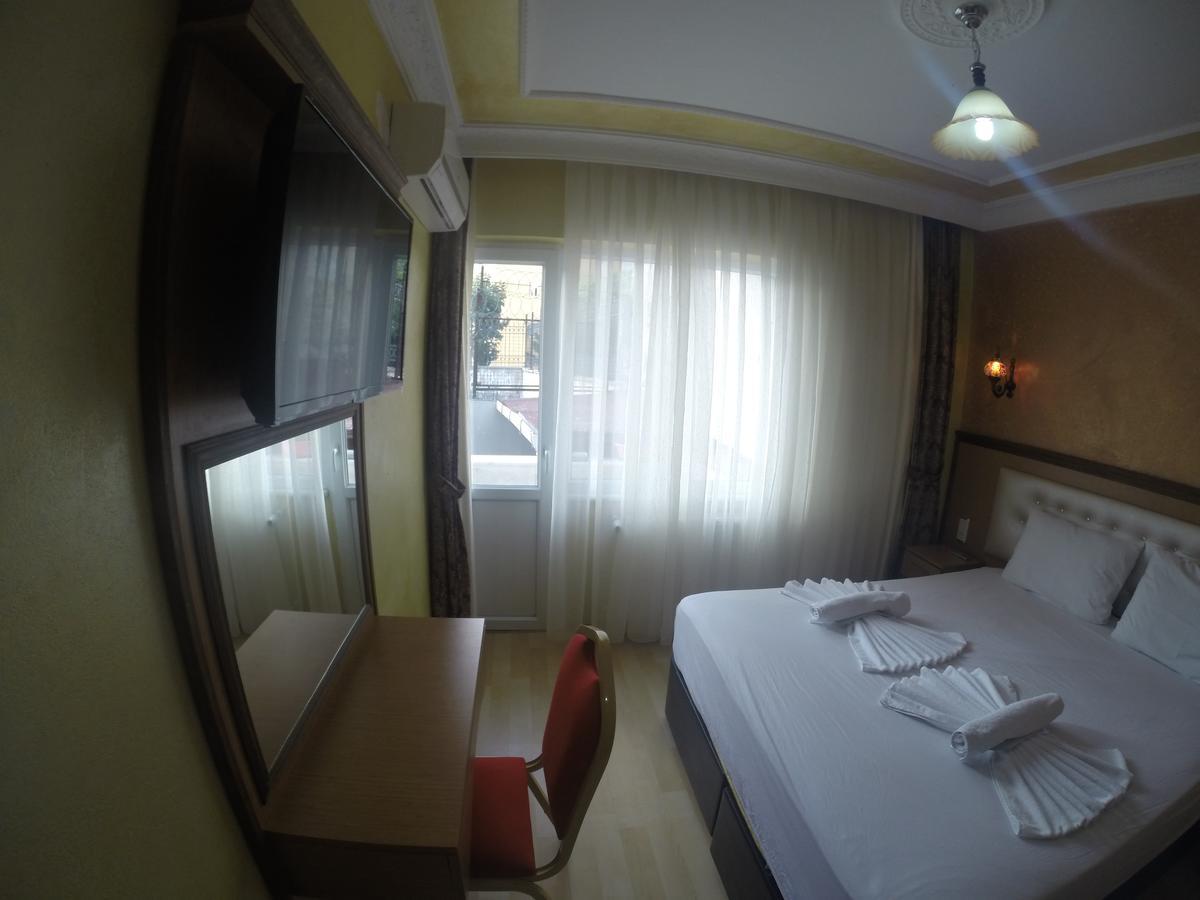 Arat Apartments İstanbul Dış mekan fotoğraf