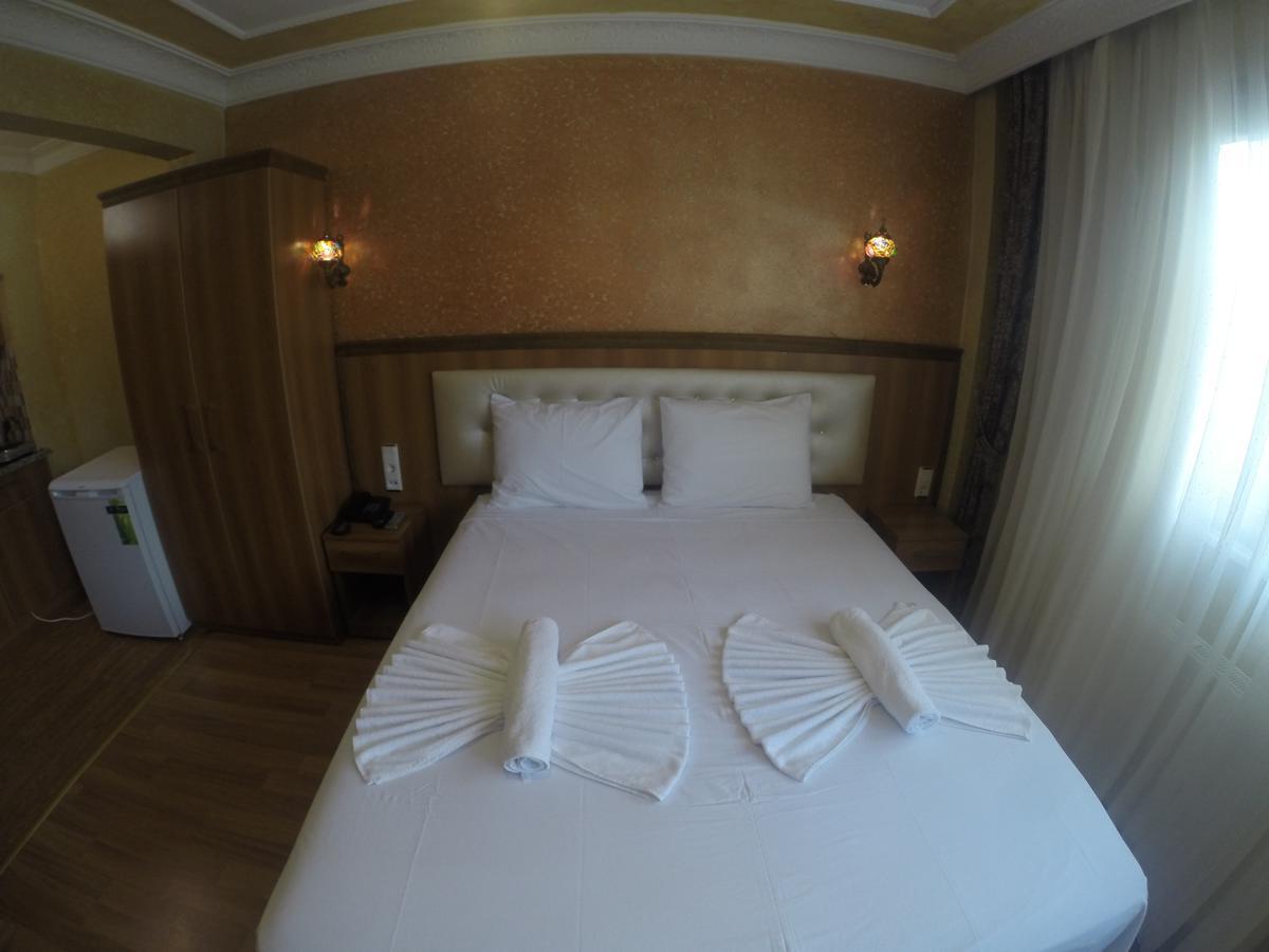 Arat Apartments İstanbul Dış mekan fotoğraf