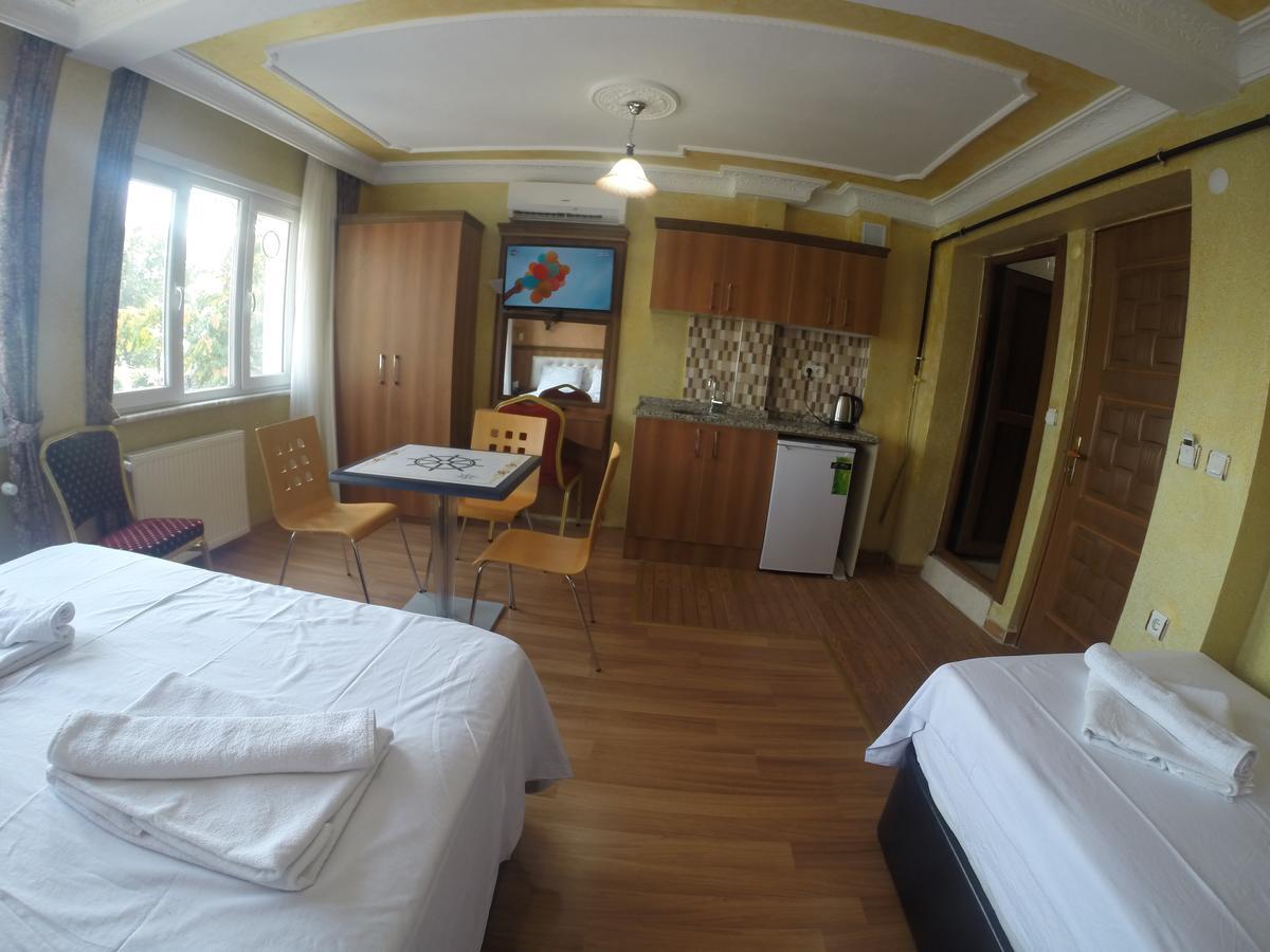 Arat Apartments İstanbul Dış mekan fotoğraf