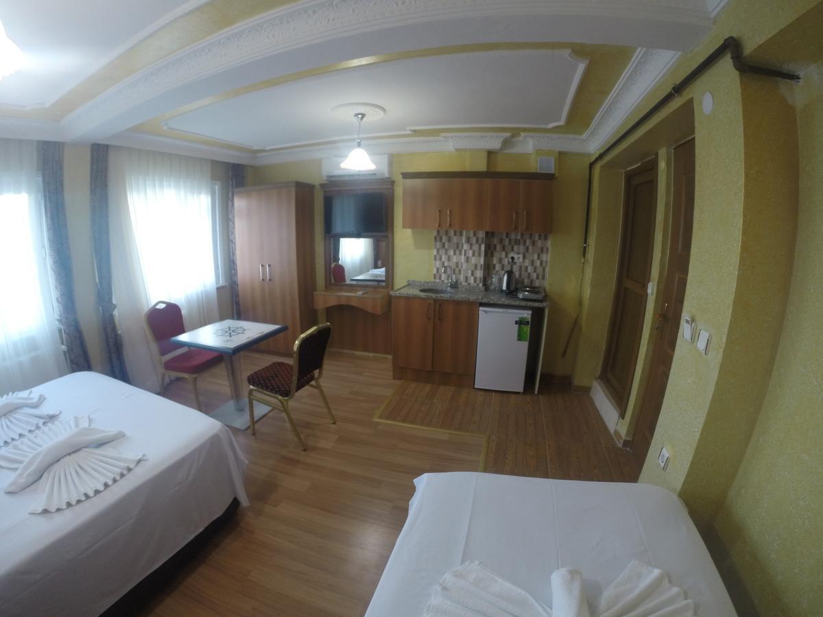 Arat Apartments İstanbul Dış mekan fotoğraf