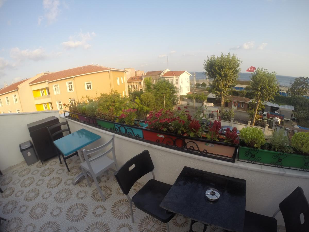 Arat Apartments İstanbul Dış mekan fotoğraf