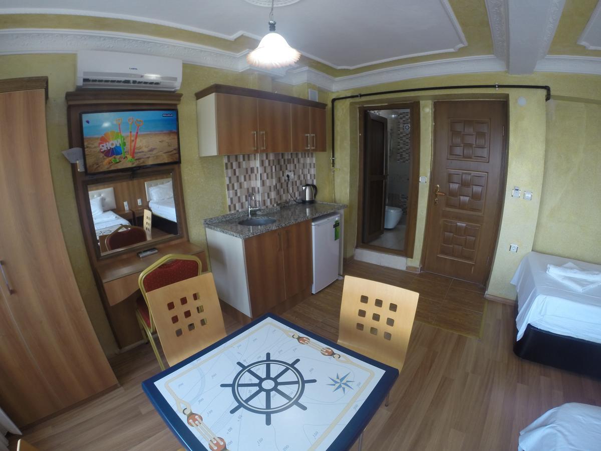 Arat Apartments İstanbul Dış mekan fotoğraf