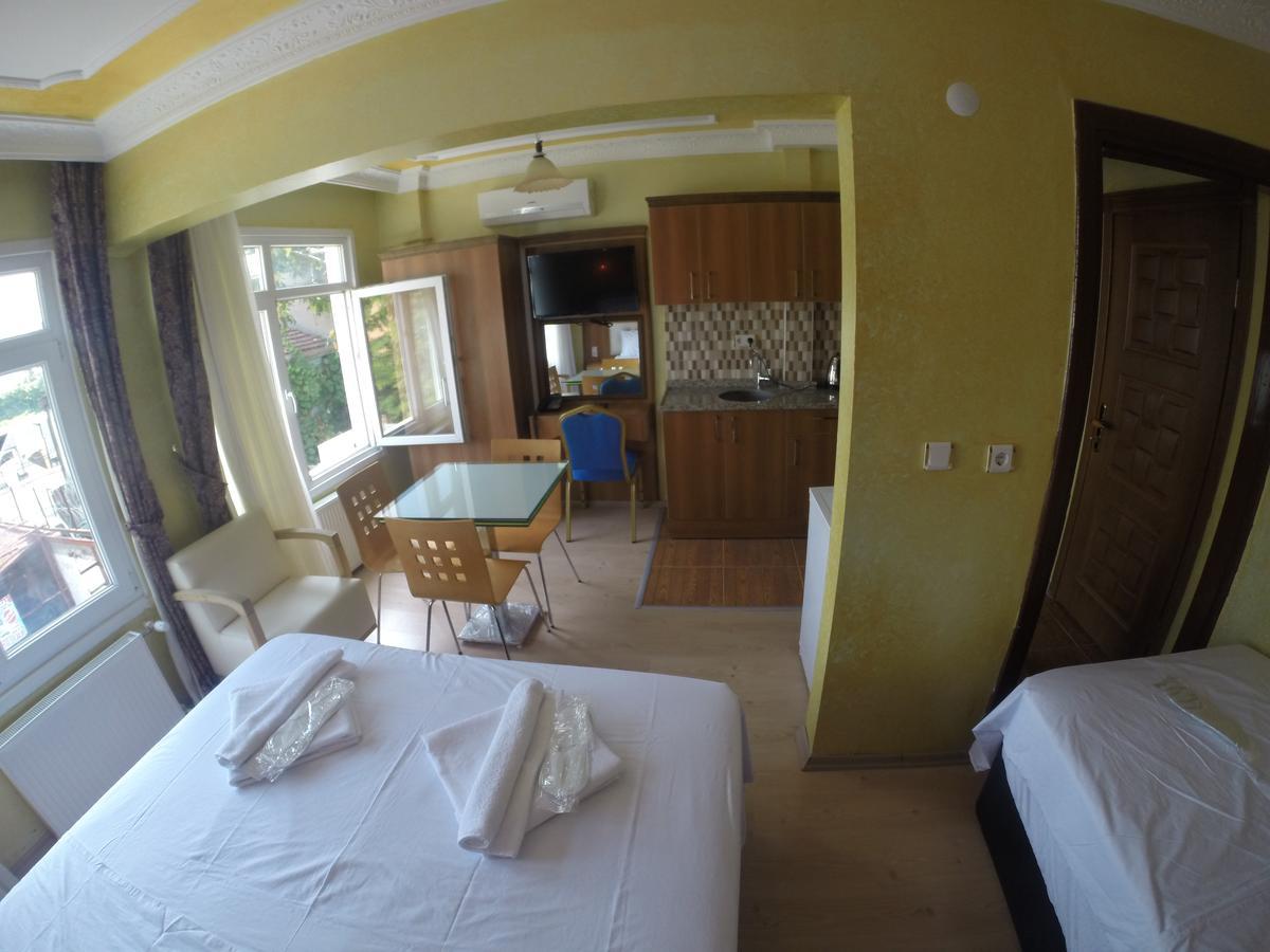 Arat Apartments İstanbul Dış mekan fotoğraf
