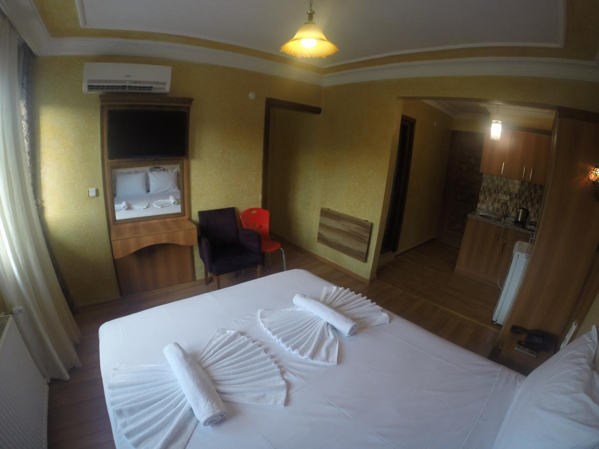 Arat Apartments İstanbul Dış mekan fotoğraf