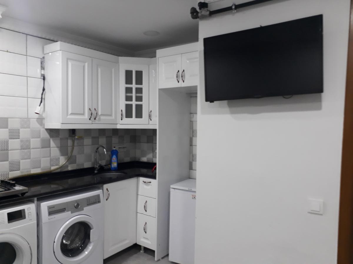 Arat Apartments İstanbul Dış mekan fotoğraf
